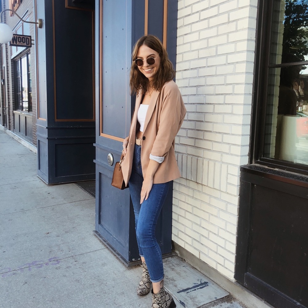 Meet your Posher, Kelsey